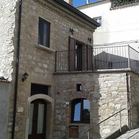 Residenza Sant'Antonio Hotel Deliceto Екстериор снимка