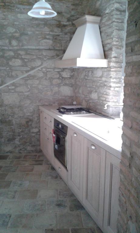 Residenza Sant'Antonio Hotel Deliceto Екстериор снимка