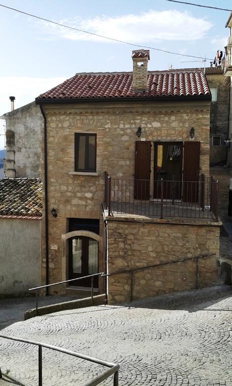 Residenza Sant'Antonio Hotel Deliceto Екстериор снимка