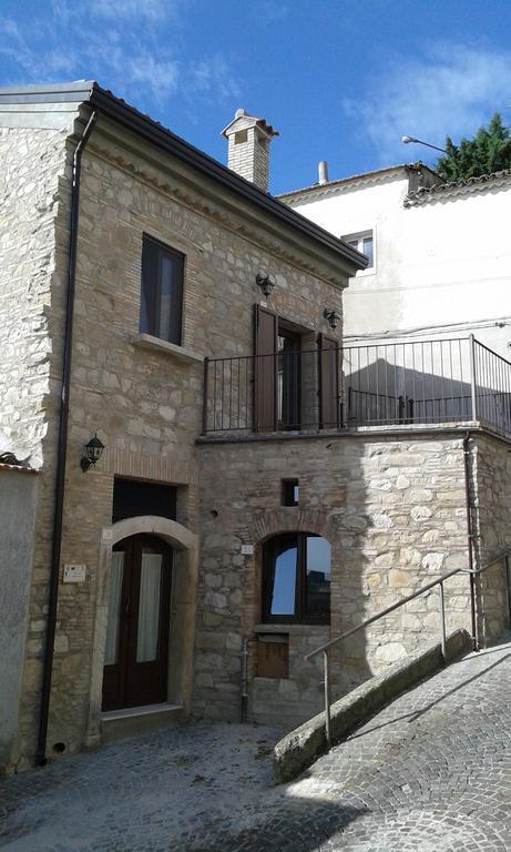 Residenza Sant'Antonio Hotel Deliceto Екстериор снимка