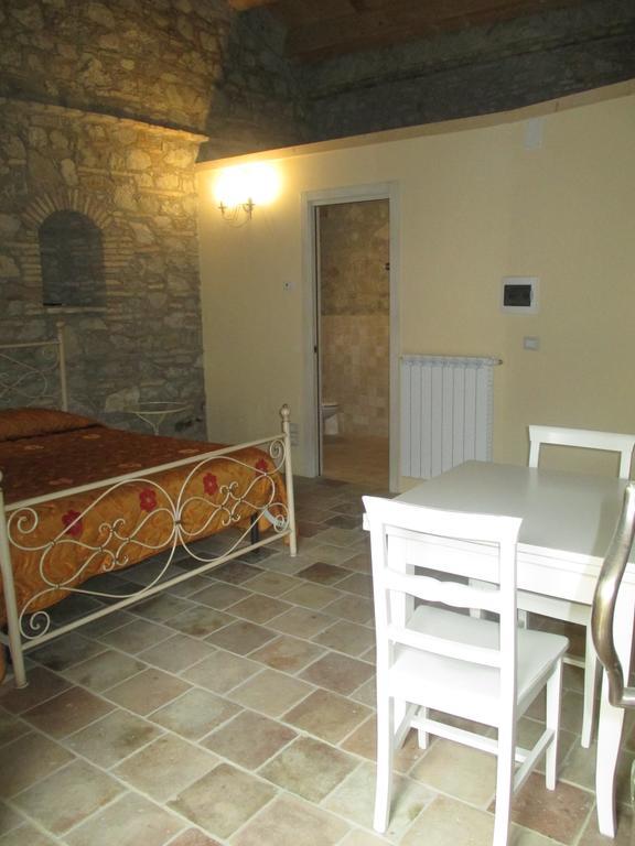 Residenza Sant'Antonio Hotel Deliceto Екстериор снимка