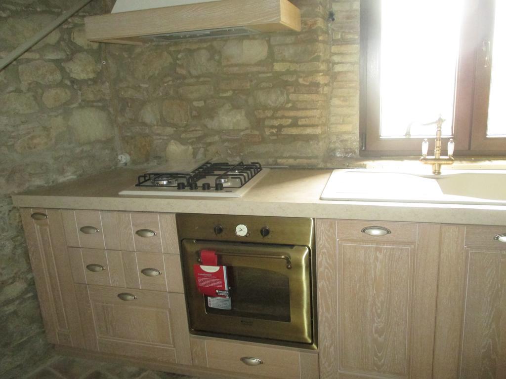 Residenza Sant'Antonio Hotel Deliceto Екстериор снимка