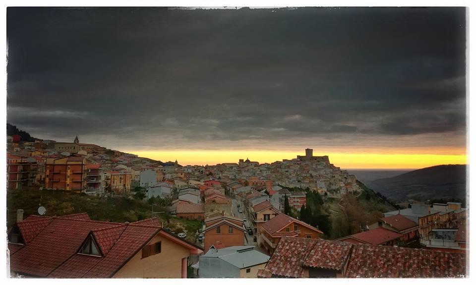 Residenza Sant'Antonio Hotel Deliceto Екстериор снимка