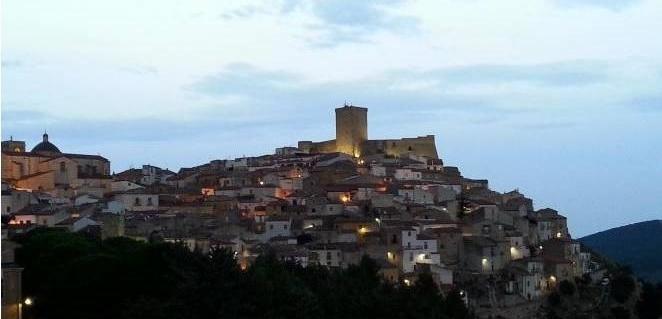 Residenza Sant'Antonio Hotel Deliceto Екстериор снимка